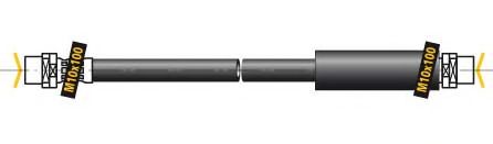 Тормозной шланг MGA F6180