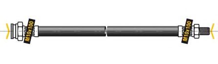 Тормозной шланг MGA F6463