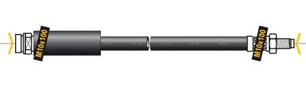 Тормозной шланг MGA F6696