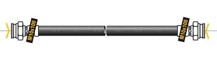 Тормозной шланг MGA F6716