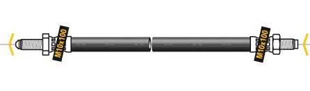 Тормозной шланг MGA F6746