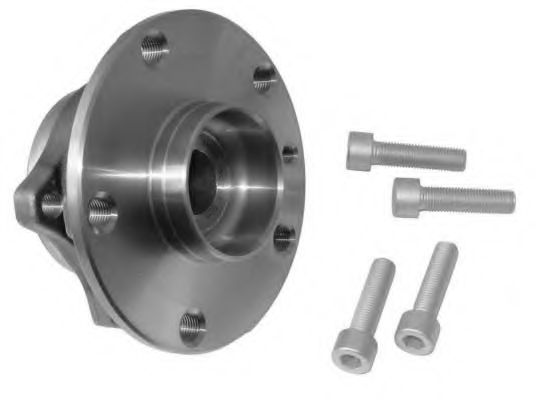 Комплект подшипника ступицы колеса MGA KR3613