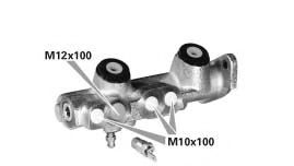 Главный тормозной цилиндр MGA MC2636