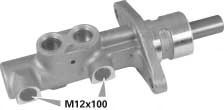 Главный тормозной цилиндр MGA MC3093