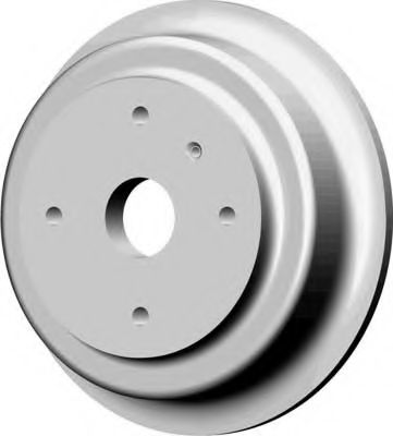 Тормозной барабан MGA T7514