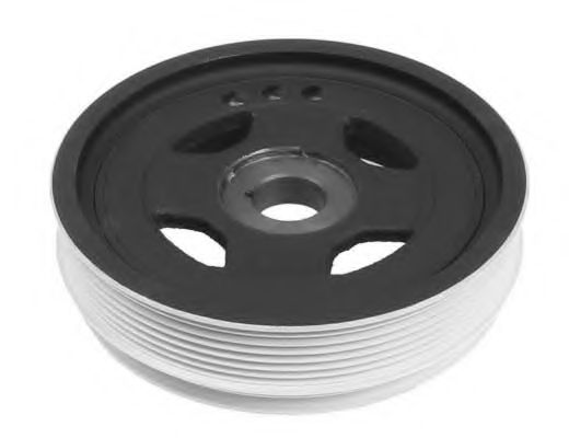 Ременный шкив, коленчатый вал MGA DP226