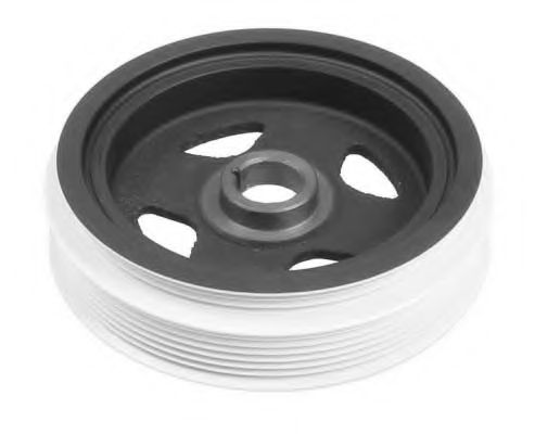 Ременный шкив, коленчатый вал MGA DP227