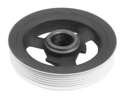 Ременный шкив, коленчатый вал MGA DP228