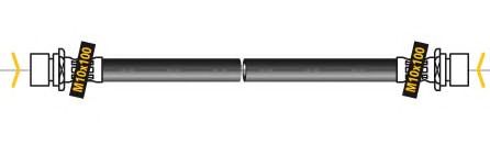 Тормозной шланг MGA F6932