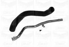 Водяной насос MGA KIT107