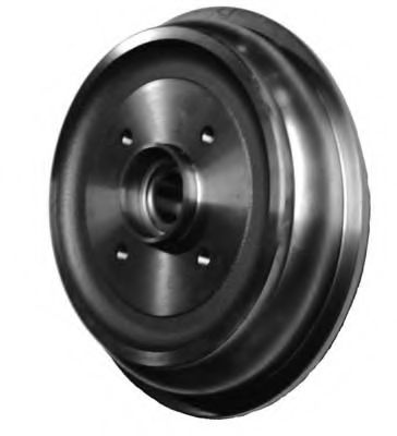 Тормозной барабан MGA TR7625