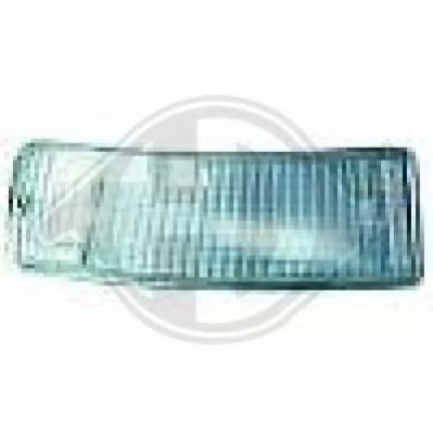 Фонарь указателя поворота DIEDERICHS 1015573