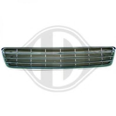 Решетка радиатора DIEDERICHS 1030240