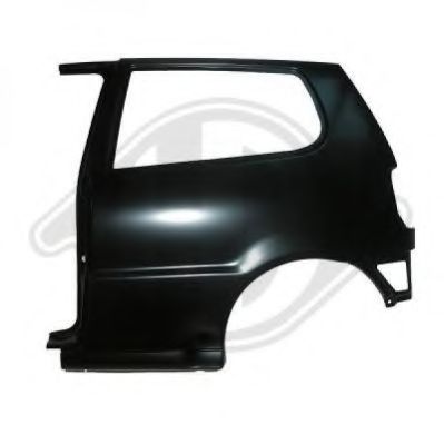 Боковина DIEDERICHS 2203039