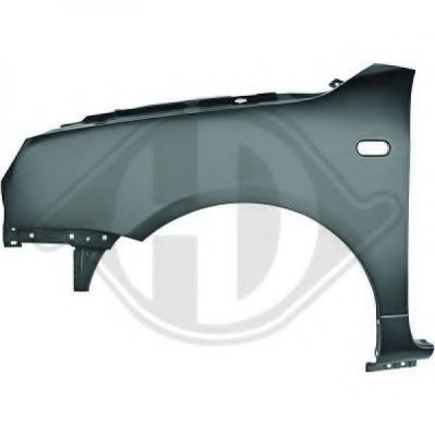 Крыло DIEDERICHS 2208007