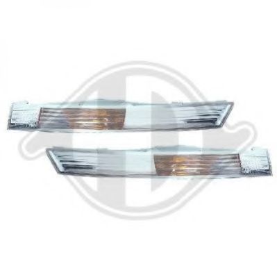 Фонарь указателя поворота DIEDERICHS 2247072