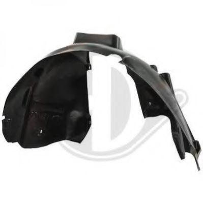 Обшивка, колесная ниша DIEDERICHS 3445008