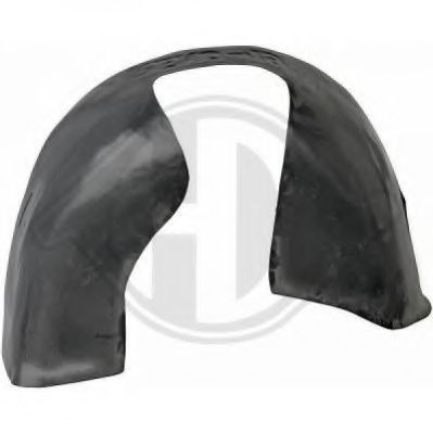 Обшивка, колесная ниша DIEDERICHS 4460009