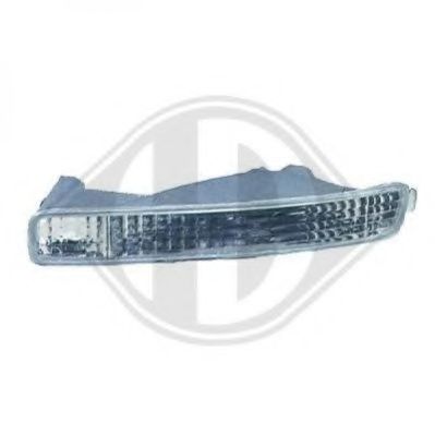 Фонарь указателя поворота DIEDERICHS 5216172