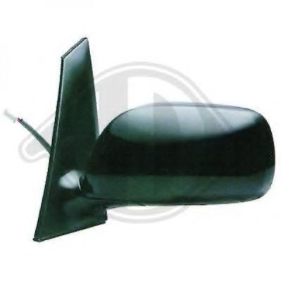 Наружное зеркало DIEDERICHS 6635225