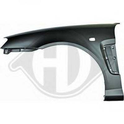 Крыло DIEDERICHS 6846007