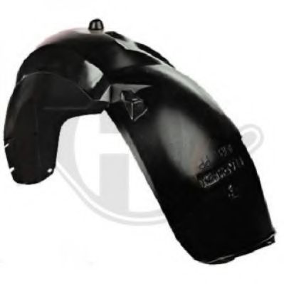 Обшивка, колесная ниша DIEDERICHS 6911008