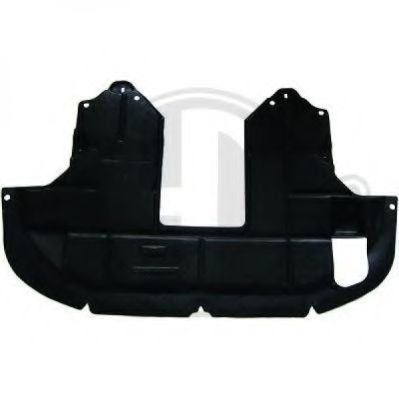 Изоляция моторного отделения DIEDERICHS 8030410