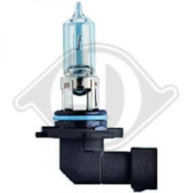 Лампа накаливания, основная фара DIEDERICHS 9600090