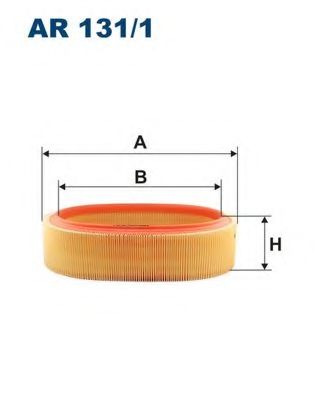 Воздушный фильтр FILTRON AR131/1