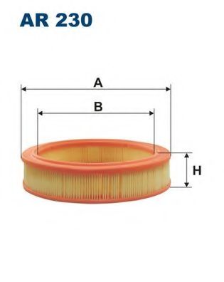 Воздушный фильтр FILTRON AR230