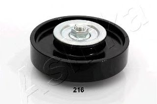 Паразитный / ведущий ролик, поликлиновой ремень ASHIKA 129-02-216