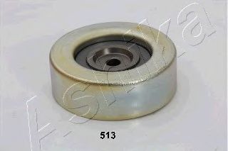 Паразитный / ведущий ролик, поликлиновой ремень ASHIKA 129-05-513
