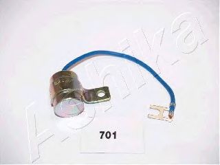 Конденсатор, система зажигания ASHIKA 13-07-701