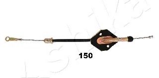 Трос, стояночная тормозная система ASHIKA 131-01-150