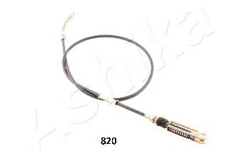 Трос, стояночная тормозная система ASHIKA 131-08-820