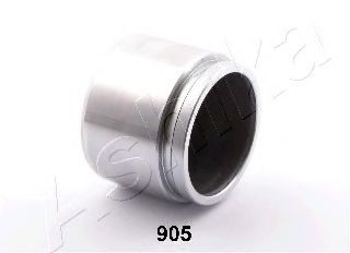 Поршень, корпус скобы тормоза ASHIKA 133-09-905