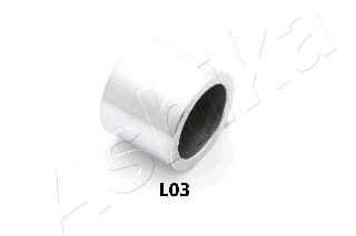 Поршень, корпус скобы тормоза ASHIKA 133-0L-L03