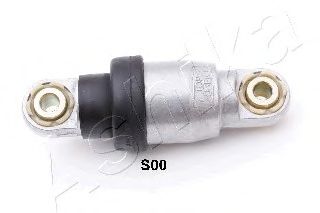 Амортизатор, поликлиновой ремень ASHIKA 146-0S-S00