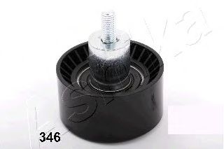 Устройство для натяжения ремня, ремень ГРМ ASHIKA 45-03-346