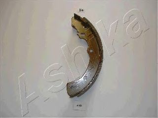 Комплект тормозных колодок ASHIKA 55-05-528