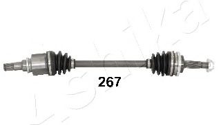 Приводной вал ASHIKA 62-02-267