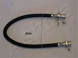 Кронштейн, тормозный шланг ASHIKA 69-02-2054