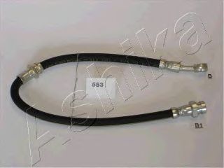Кронштейн, тормозный шланг ASHIKA 69-05-553