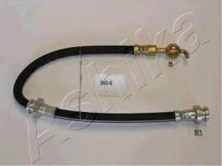 Кронштейн, тормозный шланг ASHIKA 69-09-904