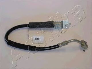 Кронштейн, тормозный шланг ASHIKA 69-09-920