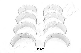 Шатунный подшипник ASHIKA 82-1173G5