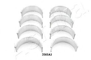 Шатунный подшипник ASHIKA 82-2008A2