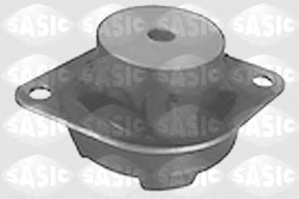 Кронштейн, подвеска двигателя ZF Parts 10036