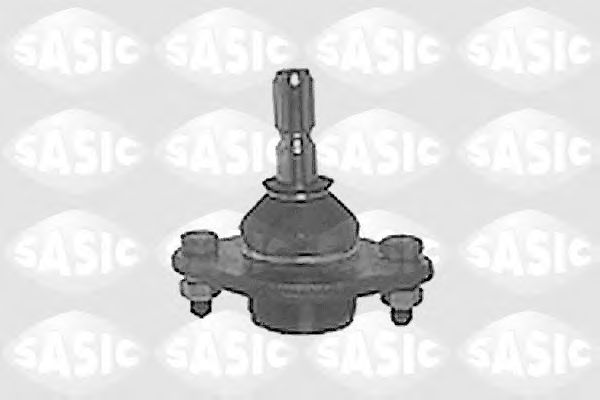 Несущий / направляющий шарнир ZF Parts 12053