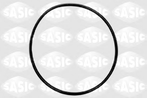 Уплотняющее кольцо, ступица колеса SASIC 3453303